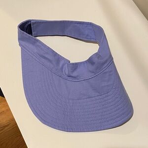 BAGGU Lavender blue Visor